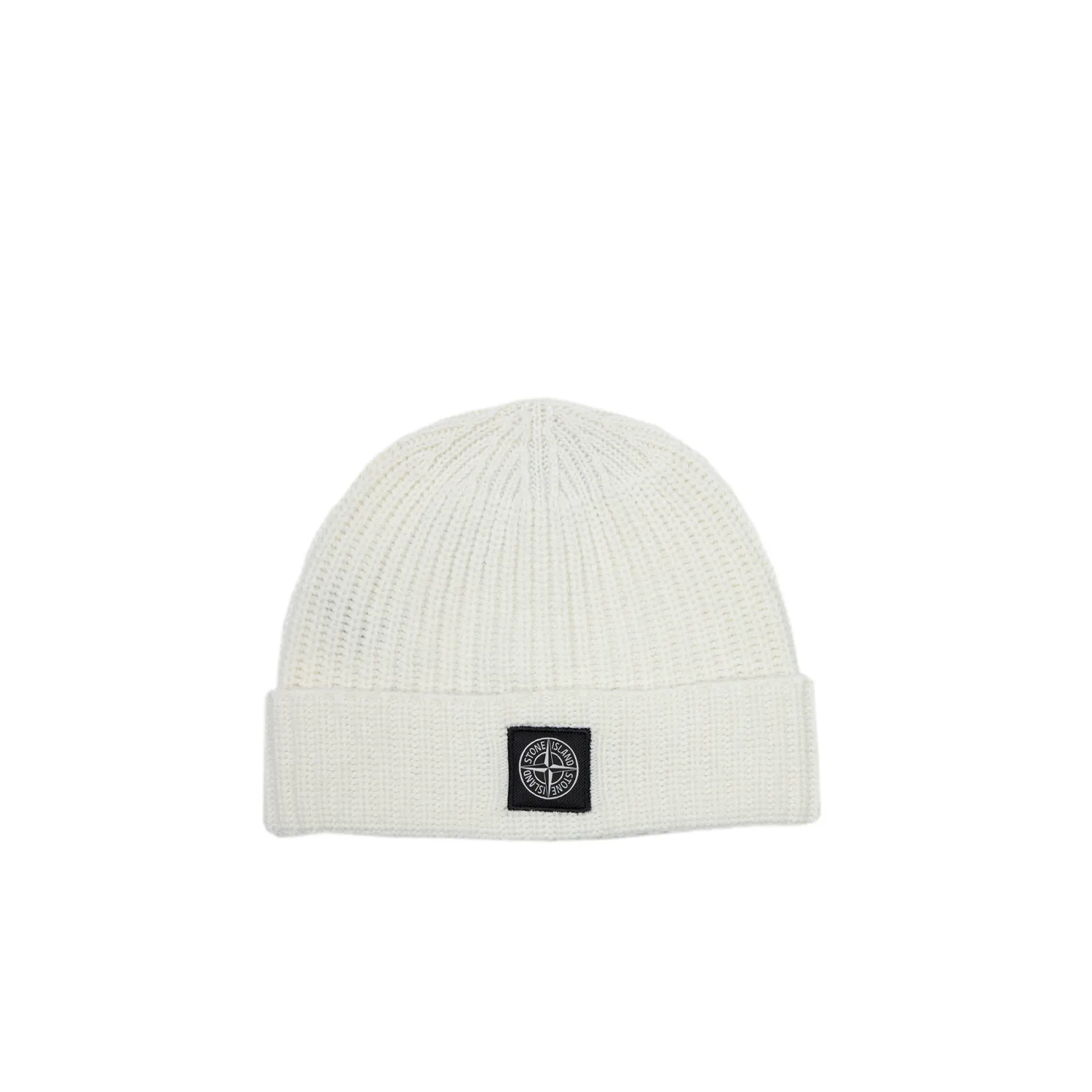 Stone Island N10B5  BEANIE, Natural 