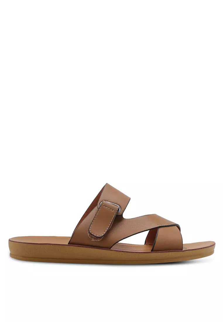 Strappy Sandals
