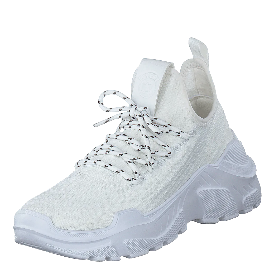 Svea shoes Fly Sneaker White