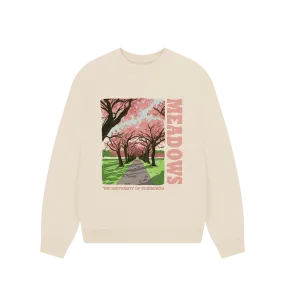 The Meadows Women's Oversized Sweatshirt