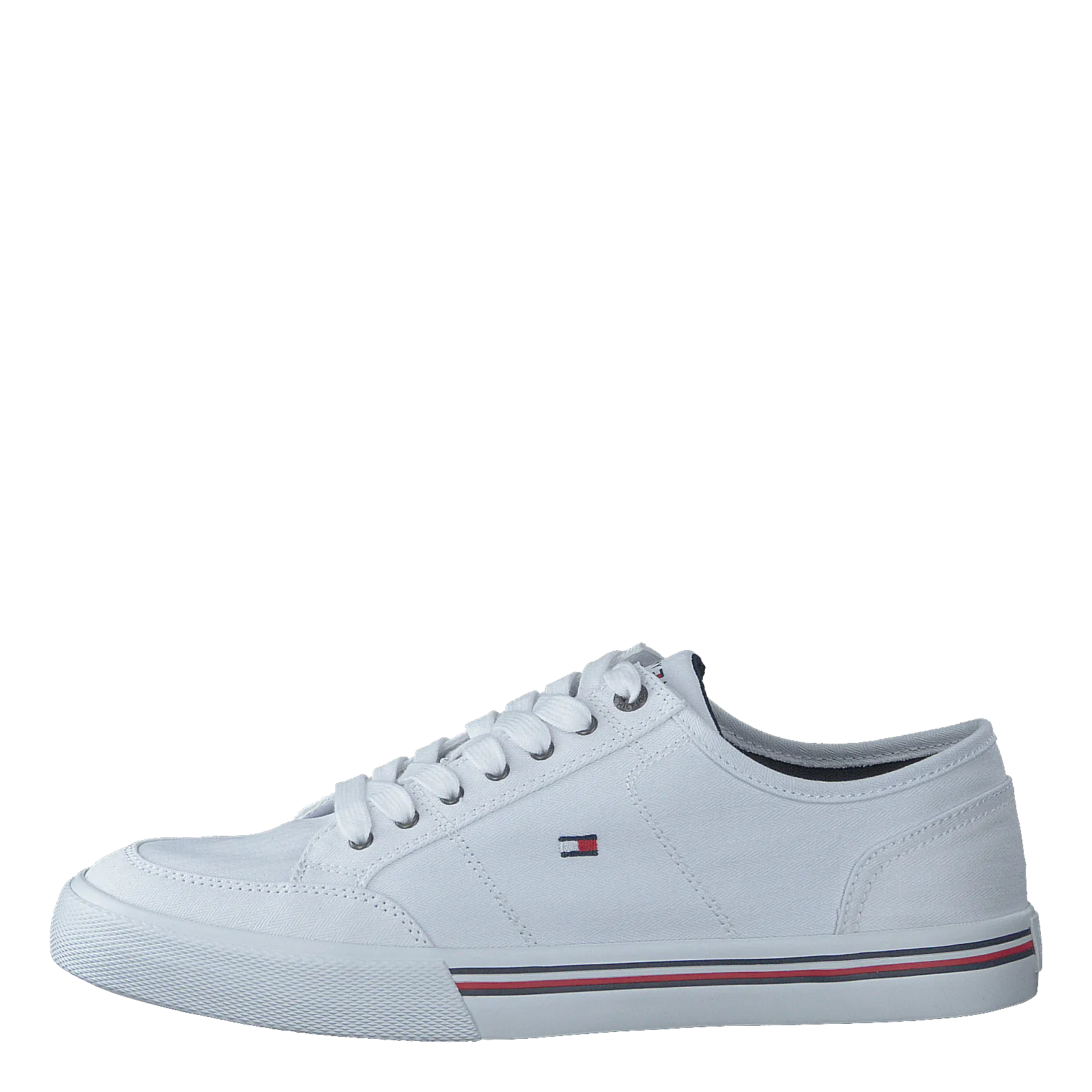 Tommy Hilfiger shoes Corporate Textile Sneaker White