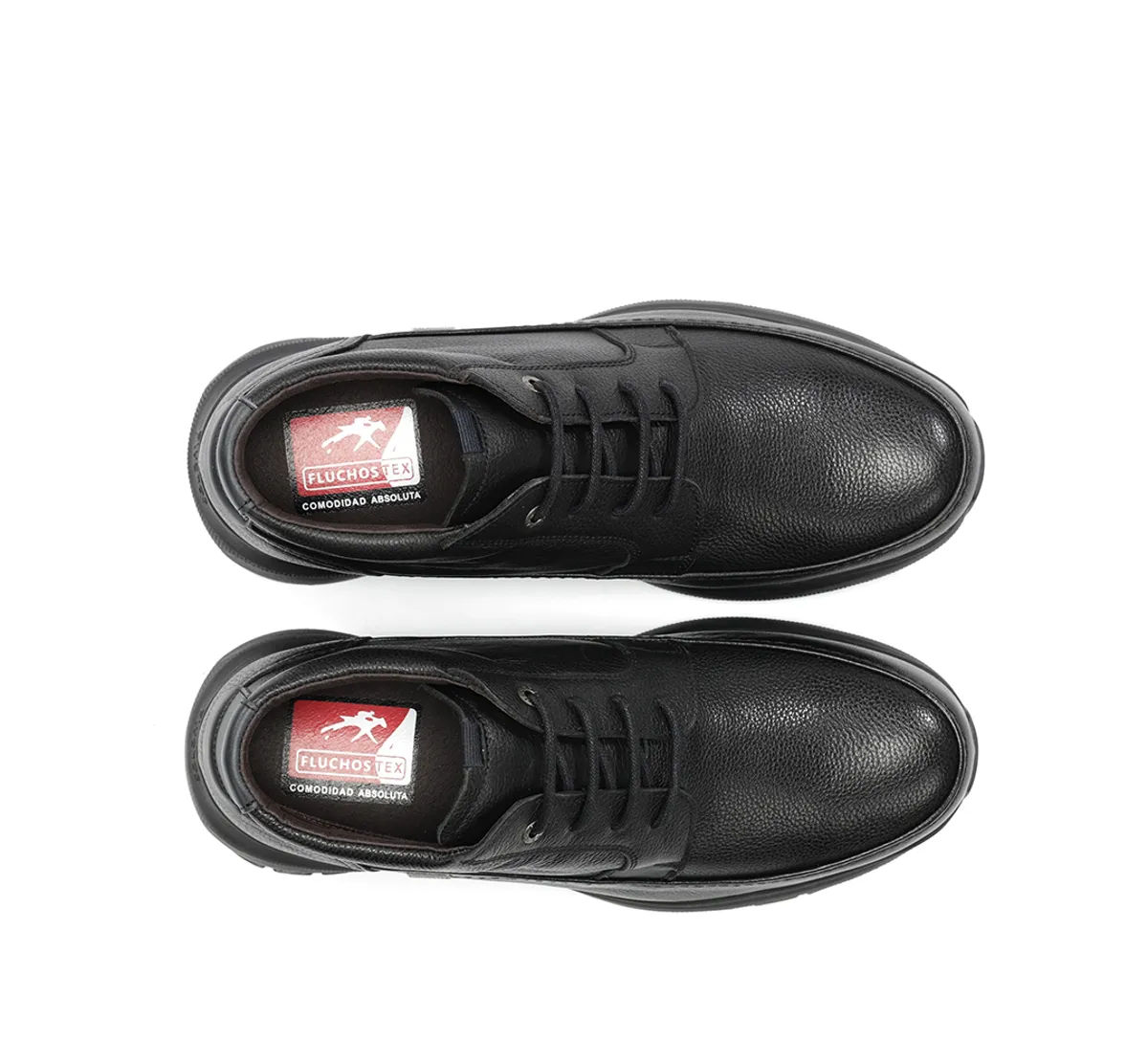 TRITON F2066 Black Ankle Boot