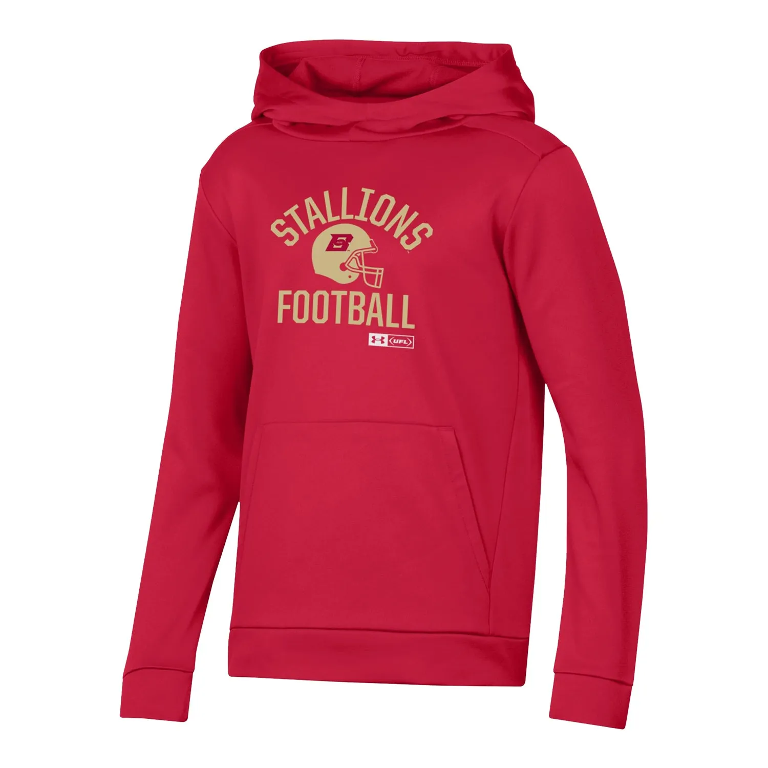 Under Armour Birmingham Stallions Youth Fleece Sweatshirt
