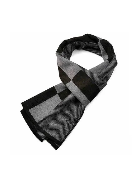   Warm Knit Scarf   