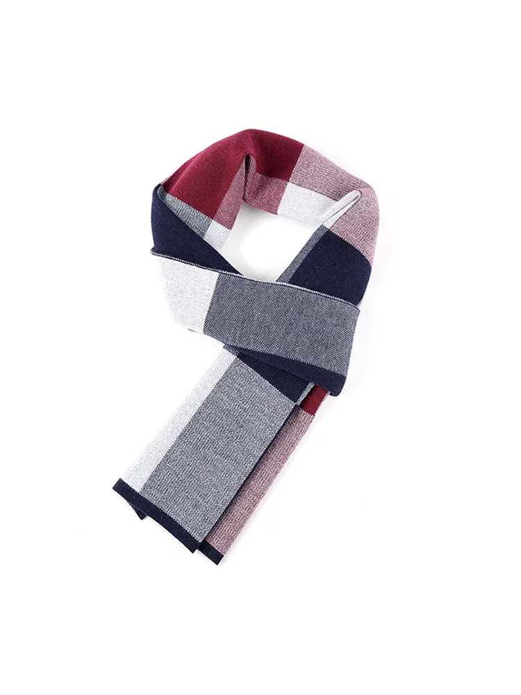   Warm Knit Scarf   