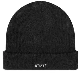 WTAPS Beanie 04Black