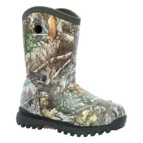 Youth Boys' Rocky Spike Rubber Boots