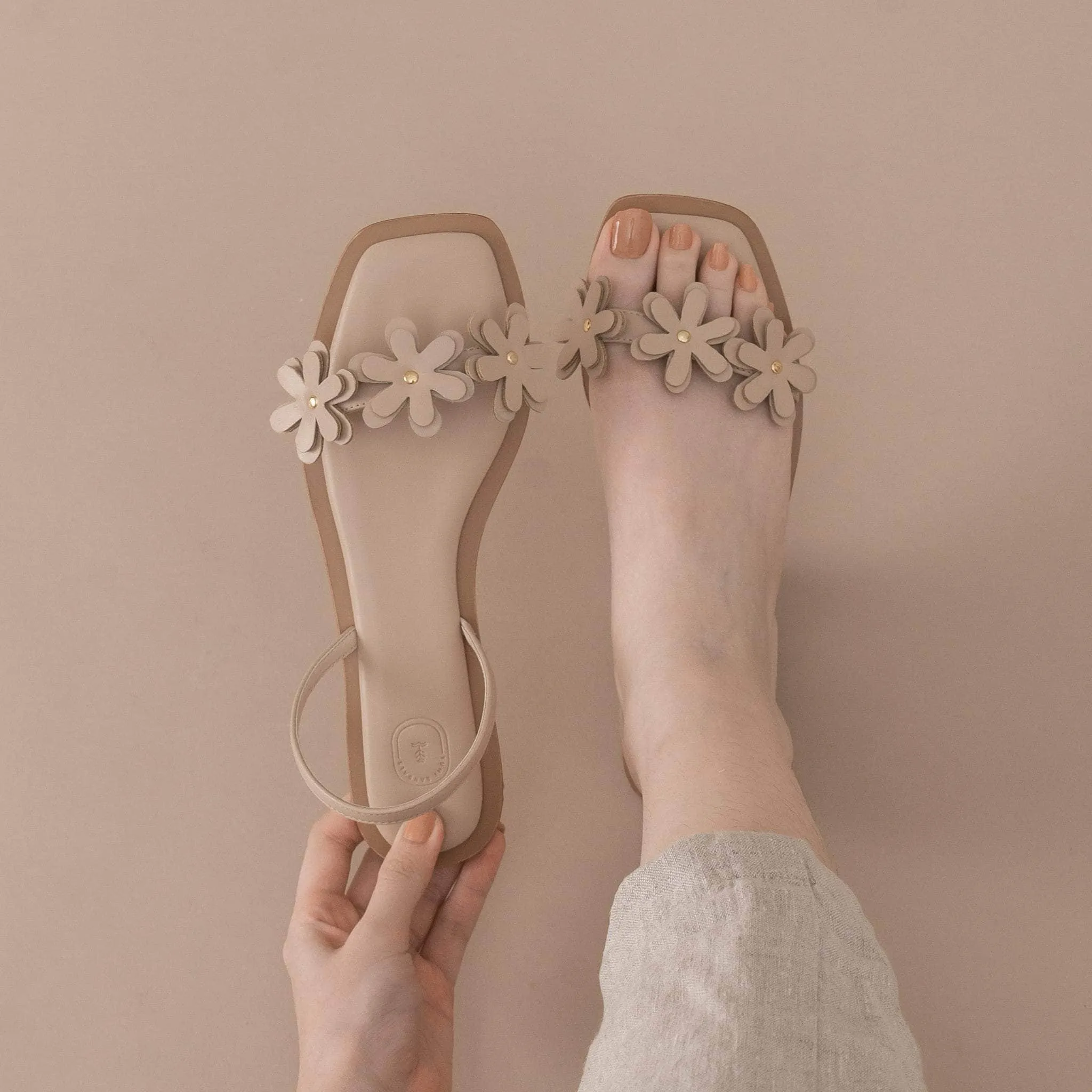 Yumi Florentine Naturale